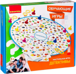 Фотография товара Настольная игра Bondibon Детективы