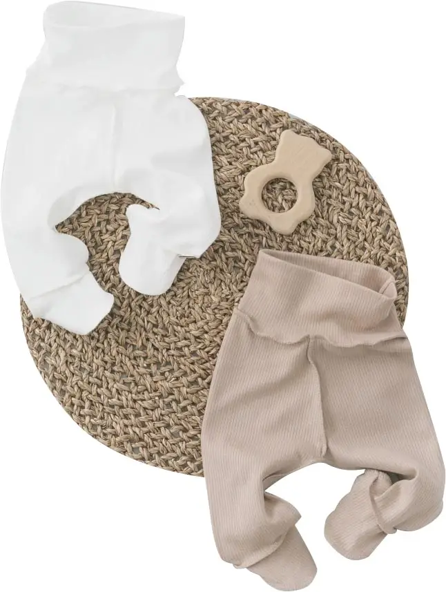 Ползунки на поясе KiDi Капучино 56-62 см