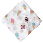 Фотография товара Простыня AmaroBaby на резинке Эскимо бязь 125х75х12 см