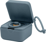 Фотография товара Контейнер для пустышки Bibs Pacifier Box Petrol