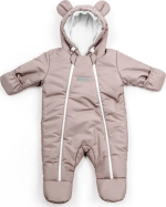 Фотография товара Комбинезон детский демисезонный Amarobaby Spring, лавандово-серый, р.62