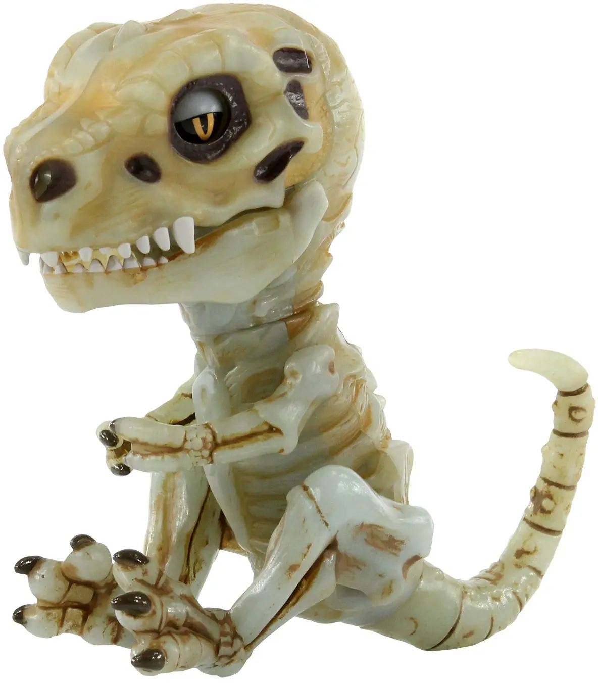 Интерактивный Скелетон Fingerlings Дуум