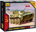 Фотография товара Сборная модель Zvezda 7401 Бронетранспортер БТР-80