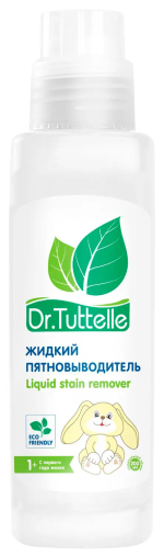 Фотография товара Жидкий пятновыводитель Dr.Tuttelle 200 мл