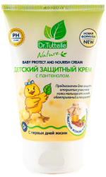 Крем детский защитный с пантенолом Dr.Tuttelle 125 мл