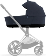 Фотография товара Спальный блок для коляски Cybex Priam IV Midnight Blue Plus, арт. 522001001