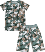 Фотография товара Комплект Little BIG Star, размер 52-92, кулир, камуфляж, арт. 316169