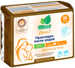 Фотография товара Прокладки после родов и гинекологических операций Dr.Tuttelle М