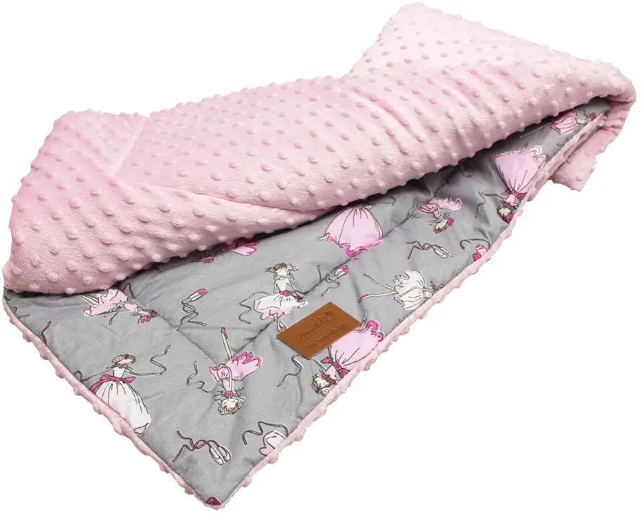 Плед AmaroBaby Растем вместе Мечта