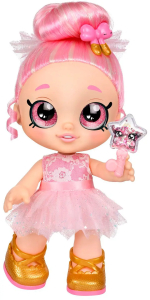 Фотография товара Игровой набор Kindi Kids Кукла Пируэтта с аксессуарами