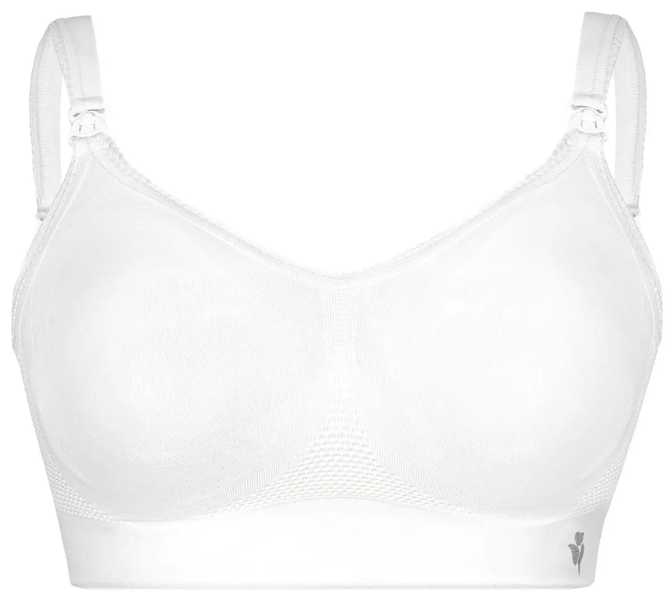 Бюстгальтер Medela Bonita Extra Comfort белый XL