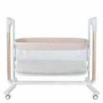 Фотография товара PITUSO Колыбель 3 в 1 Iris на колёсах Beige/бежевый