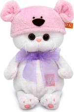 Фотография товара Игрушка Мягконабивная Ли-Ли Baby в шапке Мышка, 20 см