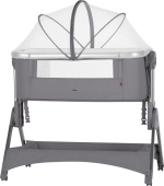 Фотография товара Колыбель-манеж детская Carrello Aria CRL-15501 Cloud Grey