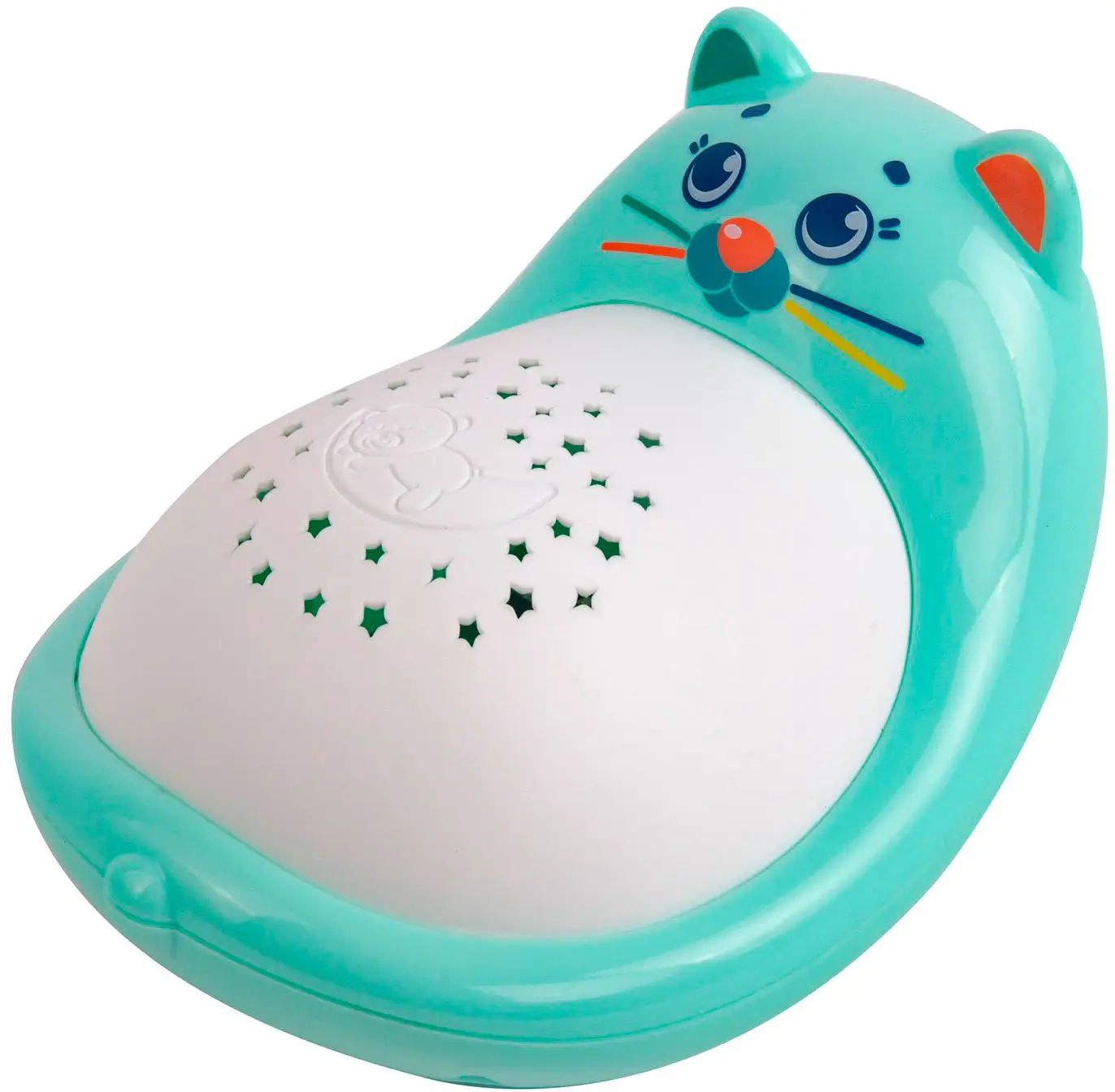 Музыкальный котик-засыпайка Happy Snail Дарси