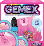 Фотография товара Набор для создания украшений и аксессуаров Gemex, стартовый набор