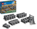 Фотография товара Конструктор LEGO City 60205 Рельсы