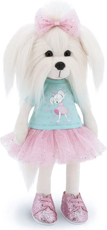 Игрушка мягконабивная Lucky Mimi Orange Toys, серия Мимишный дэб с каркасом 37 см