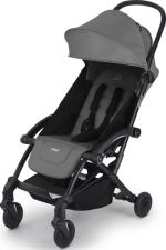 Фотография товара Коляска прогулочная Bumprider Connect 3, Black Grey, 51284-2109