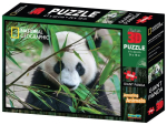 Фотография товара Стерео пазл Prime 3D Большая панда 10071