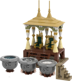 Фотография товара Конструктор Brick Labs "Конёк-горбунок"