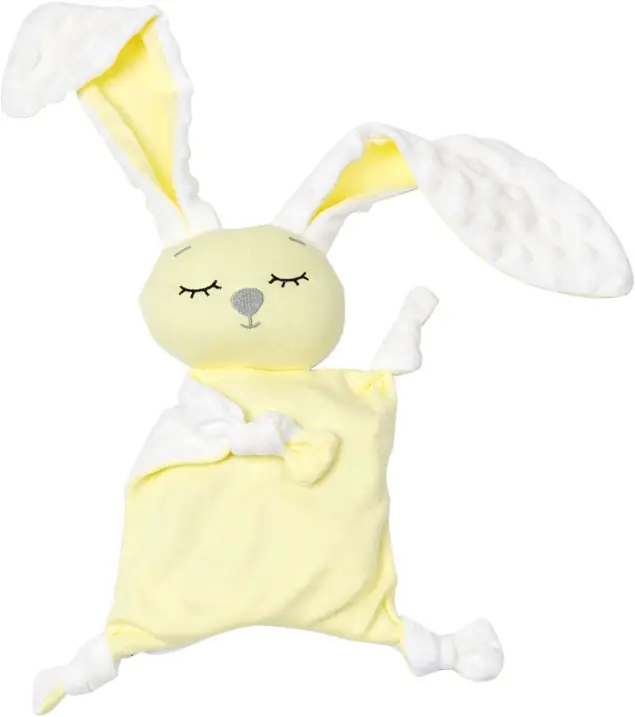 Подушка комфортер - грелка AmaroBaby Flax Love, желтая