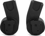Фотография товара Cybex Адаптер 2 шт для установки автокресла, Cybex S-Line, CS Adapter Set