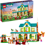 Фотография товара Конструктор Lego Friends Дом Осени