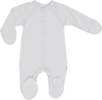 Фотография товара Комбинезон Little BIG Star, интерлок, размер 36-56, белый, арт. 228222