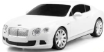 Фотография товара Радиоуправляемая машина Rastar Bentley Continental GT speed 1:24 белый