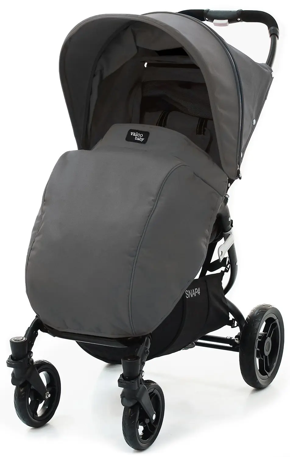 Накидка на ноги Valco Baby Boot Cover Snap, Snap 4 Dove Grey