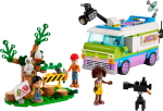Фотография товара Игрушка Конструктор Lego Friends Newsroom Van