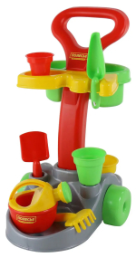 Фотография товара Набор "Садовник" (в коробке)