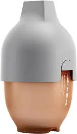 Фотография товара Детская бутылочка Heorshe серый 160 мл