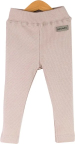 Фотография товара Штанишки Baby boom, р. 110, серо-бежевый, кашкорсе с начёсом