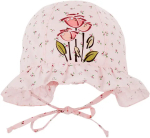 Панама Чудо-Кроха Милана, р. 42, розовая, арт T-116