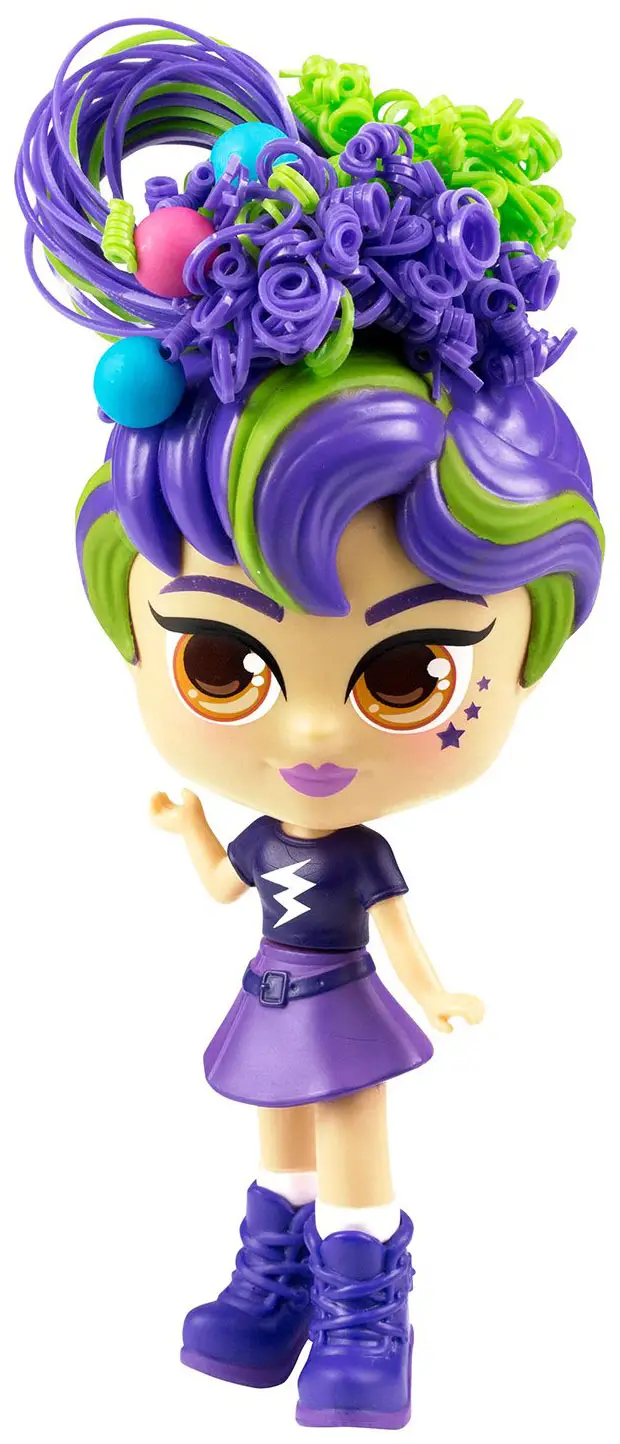Кукла Curli Girls Поп-звезда Чарли