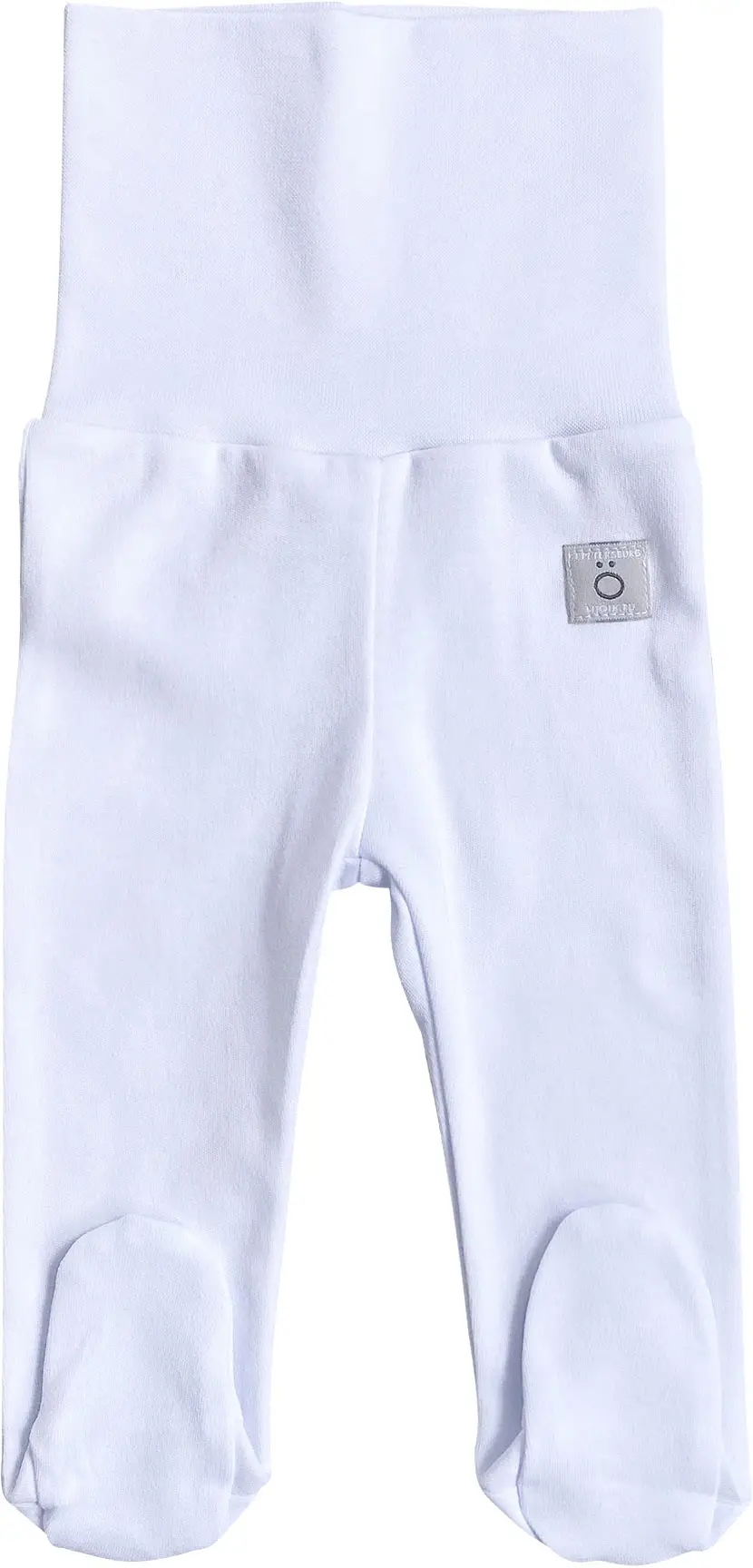 Ползунки Mjolk White на широком поясе 74