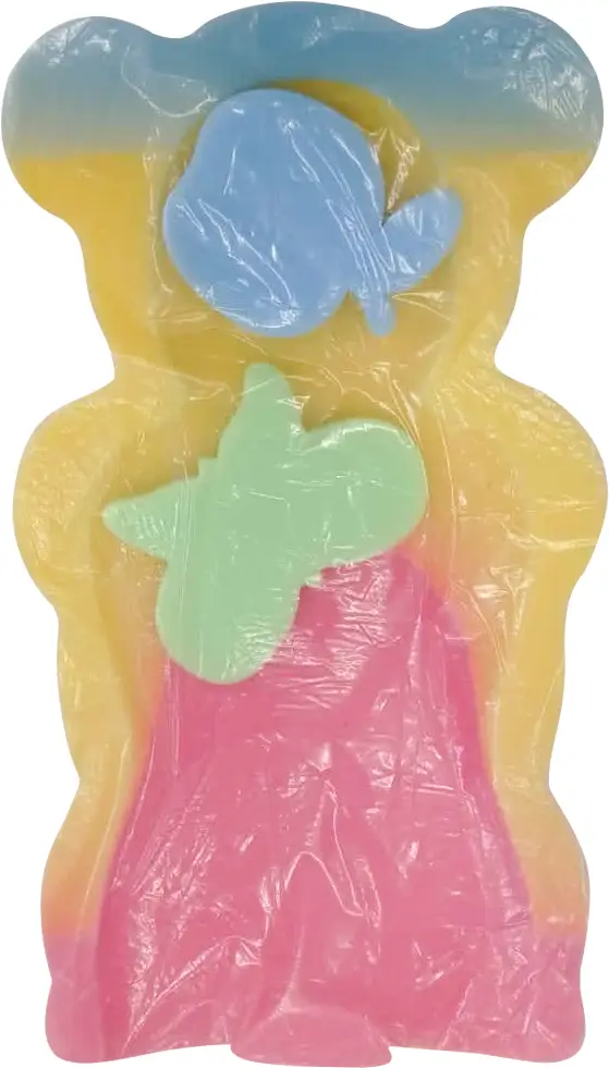 Вкладка в ванночку Tega Baby для купания Maxi, большой, разноцветный