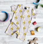 Песочник Mjolk Sleep and Play Зайчики 56