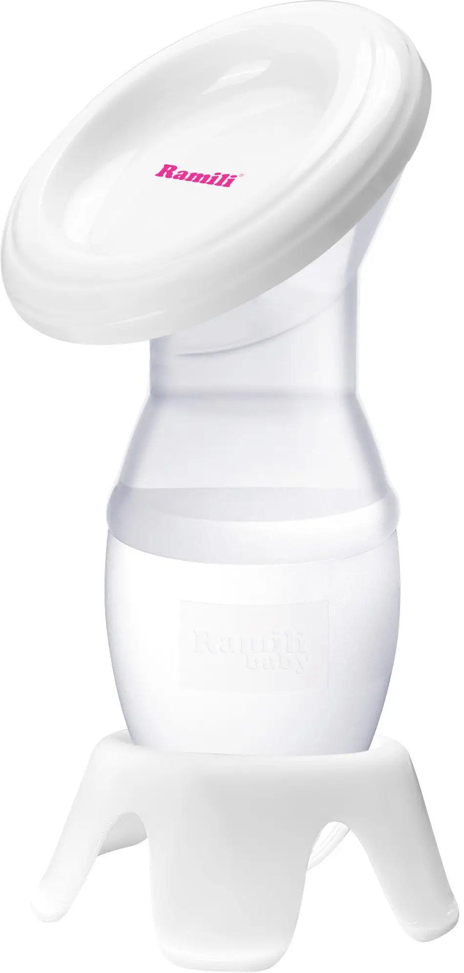 Ручной молокоотсос Ramili MC200, белый