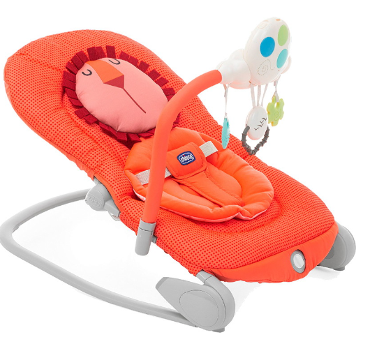 Фотография товара Креслице-качалка детская BALLOON (БАЛЛУН) LION