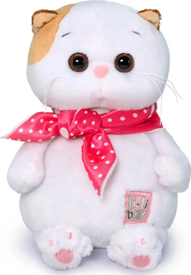 Игрушка Мягконабивная Ли-Ли Baby с косынкой