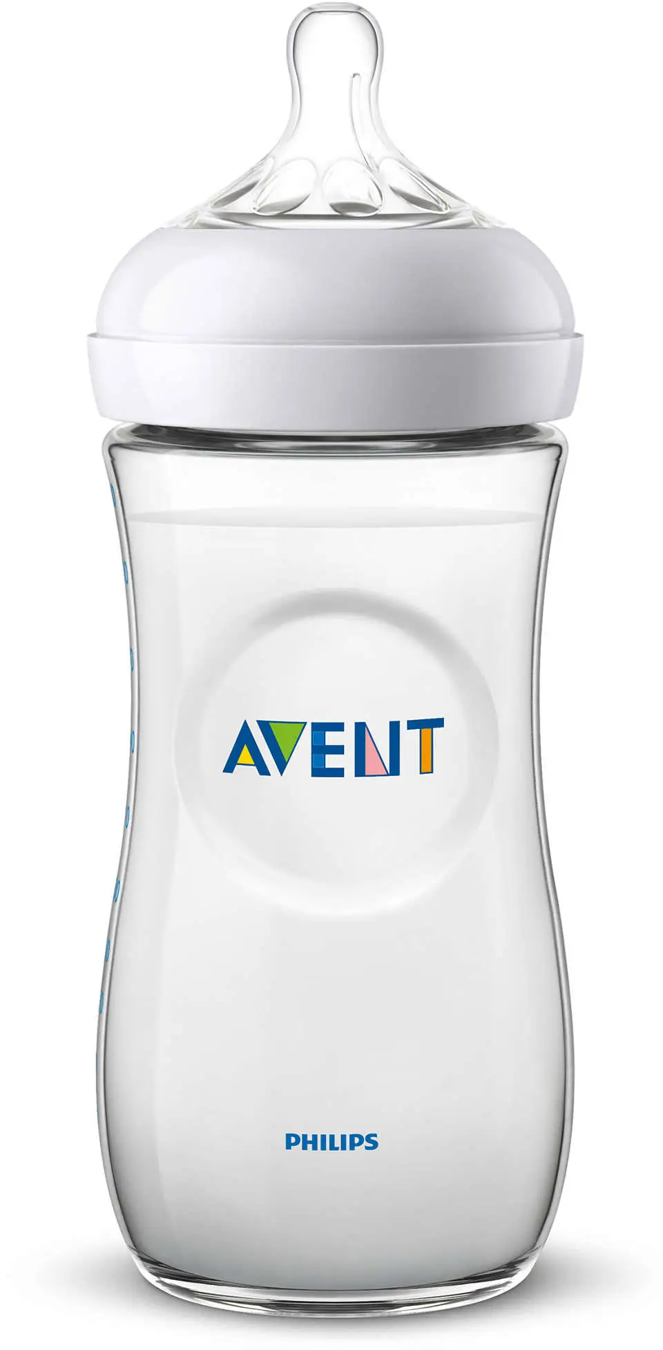 Бутылочка полипропиленовая Philips Avent Natural SCF036/17, 330 мл с 6 месяцев