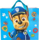 Фотография товара Пакет ламинированный горизонтальный Щенячий патруль, 27х23х11 см, 9241783