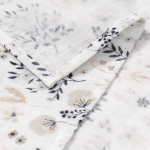 Фотография товара Пелёнка детская Perina Цветы