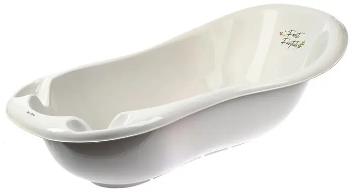 Ванночка Tega Baby 102 см Лесная сказка Светло-Бежевый