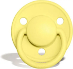 Фотография товара Пустышка латексная Bibs De Lux, Sunshine, от 6 месяцев