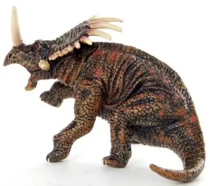 Фигурка Collecta Стиракозавр, коричневый