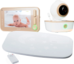 Фотография товара Видеоняня с монитором дыхания Ramili Baby RV1300SP